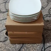 بشقاب میوه خوری چینی آراد|ظروف سرو و پذیرایی|شیراز, غدیر جنوبی|دیوار