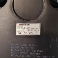 چایی ساز همیلتون آخرین مدل اصلی|سماور، چای‌ساز، قهوه‌ساز|جوانرود, |دیوار