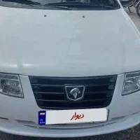 سمند سورن توربو مدل ۱۳۹۵ بی رنگ