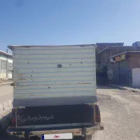 فروش یک دستگاه وانت پیکان|خودرو سواری و وانت|سنندج, |دیوار