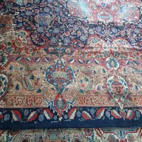 فرش دستباف کاشمر قدیمی سالم هفتاد ساله ریشه سالمد|فرش|کرج, کوی مهر|دیوار