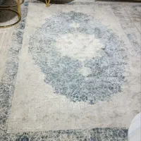 فرش ۶متری جفت کاشان