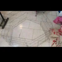 پارک سگ، سینی ادار و پد ادرار|لوازم جانبی حیوانات|ارومیه, |دیوار