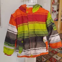 کاپشن و لباس بچگانه