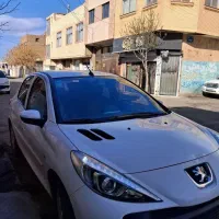 207tu3 مدل۱۴۰۲|خودرو سواری و وانت|سبزوار, جوادیه شرقی|دیوار