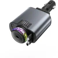 شارژر فندکی ۵ کاره