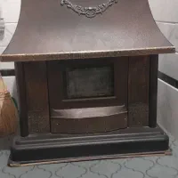 سلام وقت بخیر بخاری سالم کار کرد