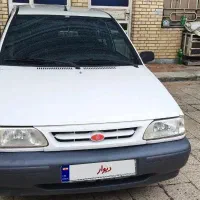 پراید131مدل93 دوگانه شرکتی