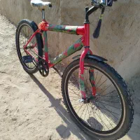 دوچرخه 26اساک