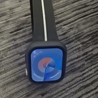 اپل واچ سری ۹ سایز ۴۱ استارلایت