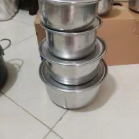 11 عدد قابلمه روحی|ظروف پخت‌وپز|تهران, شارق|دیوار