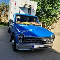 نیسان دیزل یخچالی مدل۹۵|خودرو سواری و وانت|تبریز, |دیوار