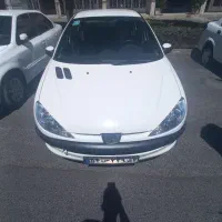 206 SD v8 مدل ۹۲|خودرو سواری و وانت|اصفهان, عسگریه|دیوار