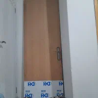 درب چوبی کارکرده