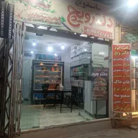 واگذاری  ساندویچی در حال کار|اجارهٔ مغازه و غرفه|یزد, |دیوار