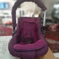 کریر و تخت کودک (ننی)