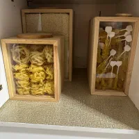 سرویس جا حبوبات و برنج