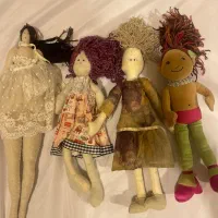 عروسک های ترک