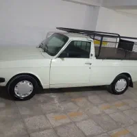 وانت پیکان فنی و شاسی ها سالم در حد نو