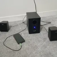 اسپیکر|سیستم صوتی خانگی|کرج, شهرک فهمیده|دیوار