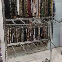 رگال لباس و شال روسری