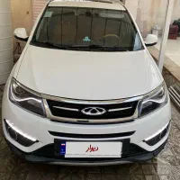 چری تیگو ۵ IE