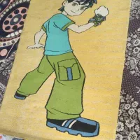 فرش اتاق کودک و فرش اشپزخانه‌