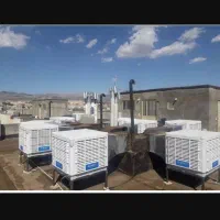 نمایندگی کولر سلولزی البرز