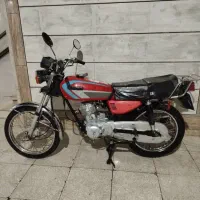 موتور سیکلت هوندا 125