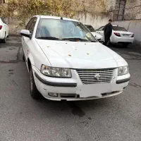 سمند lx مدل98