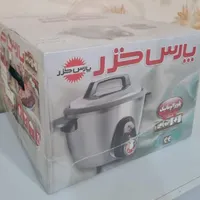 پلوپز برقی پارس خزر 4 نفره مدل 101 TS|اجاق گاز و لوازم برقی پخت‌وپز|الوند, |دیوار