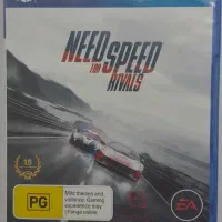 بازی ps4( need for speed rivals)