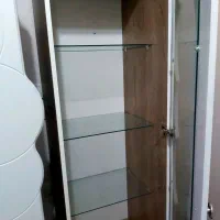 فروش تخت و  کمد جادار و زیبا|تخت و سرویس خواب|شهرکرد, |دیوار