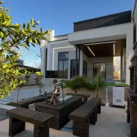 مدرن-مینیمال-399-متر-3خوابه-استخر-سند