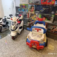 فروش موتور شارژی و ماشین شارژی