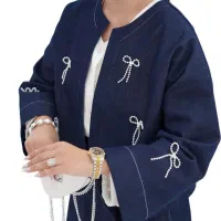 کت و دامن پاپیون خاص