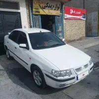 فروش سمند ef۷ دوگانه فابریک مدل ۱۳۸۹