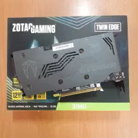 ZOTAC GeForce RTX 3060 12 GB|قطعات و لوازم جانبی رایانه|تهران, هفت حوض|دیوار
