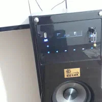 باند بزرگ‌ لمسی دوتایی|سیستم صوتی خانگی|اقبالیه, |دیوار