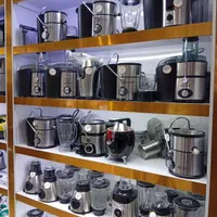 خردکن غذاساز کلونی لمسیKoloniغذاساز گارانتی ارسال|خردکن، آسیاب، غذاساز|مشهد, شهید آوینی|دیوار