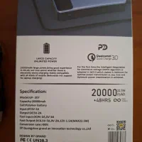 پاور بانک 20000|لوازم جانبی موبایل و تبلت|اراک, |دیوار