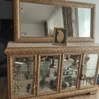 اینه کنسول جنس پتینه