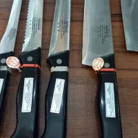 سرویس چاقو آلمانی|ظروف سرو و پذیرایی|تهران, شکوفه (عبدل آباد)|دیوار