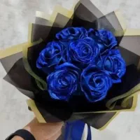 گل ربانی جاودان،هدیه ای ابدی|گل مصنوعی|قم, باجک یک|دیوار