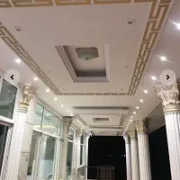 گچکاری گچبری ابزار