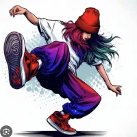استخدام معلم خصوصی رقص هیپ هاپ خانم