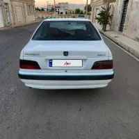 پژوپارس مدل۹۲|خودرو سواری و وانت|ابهر, |دیوار