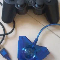 دسته بازی ps3 و تبدیل دسته به usb