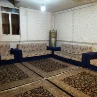مبل راحتی تخت خواب شو|مبلمان خانگی و میز عسلی|کرمانشاه, |دیوار
