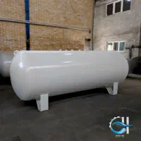 مخزن گاز استاندارد